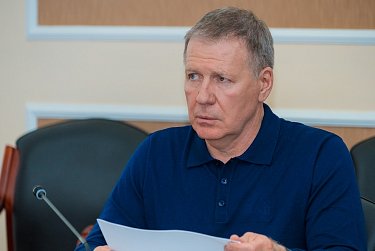 Заседание Законодательного Собрания пройдет 25 апреля